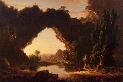 Thomas Cole An Evening Arcady China oil painting reproduction